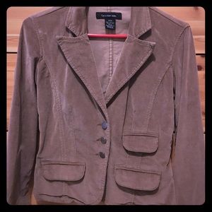 Calvin Klein Corduroy Jacket